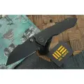 Складной нож We Knife High-Fin WE22005-1