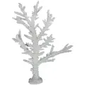 Коралл пластиковый Vitality белый 43х20х56,5см (SH9081W)