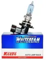 Лампа автомобильная высокотемпературная Koito Whitebeam 9005 (HB3) 12V 65W (120W) 4200K (уп. 1 шт.) арт. 0756W
