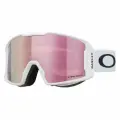 Маска горнолыжная OTG Oakley Line Miner Matte White/Rose Gold S2 (US: M)