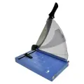 Резак KW-triO 13040, сабельный, A4, 360мм, 30-40 листов