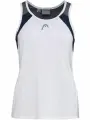 Майка HEAD CLUB 22 Tank Top W, размер XL, белый