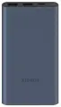 Мобильный аккумулятор Повербанк Xiaomi Mi 22.5W Power Bank 10000mAh 3A 3xUSB синий (BHR5884GL)