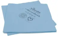 Салфетка Vileda Professional МикронКвик, голубая 2 шт.