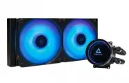 СВО для процессора Chieftec ICEBERG 240 RGB (CLC-240-RGB)