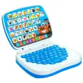 Развивающая игрушка ZABIAKA Супер компьютер, учимся считать и писать, тренируем память