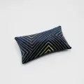 Декоративная подушка La Maison de Domitille Gaudi Navy 30x50 см