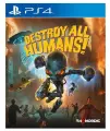 Destroy All Humans! [PS4, русские субтитры]