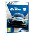Игра WRC 10 FIA World Rally Championship (PS5, русская версия) Kylotonn Blu-ray диск 3+
