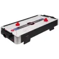 Fortuna Billiard Equipment Аэрохоккей Power Play Hybrid, 07747, черный/белый