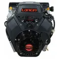 Двигатель бензиновый Loncin LC2V80FD (A type) (30л. с, 764куб. см, V-образн, вал 25.4мм, ручной и электрический старт, катушка 20А)