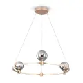 Подвесная люстра Freya Urban FR4005PL-03G