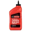 Масло трансмиссионное Motorcraft Synthetic Rear Axle Lubricant, 75W-140, 0.946 л