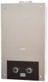 Водонагреватель проточный газовый GENBERG Декор 210.01 Зеркало, бежевый