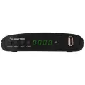 ТВ-тюнер Selenga T81D (2xUSB, Ant in, Ant out, HDMI, IR in, AV out jack) 125 мм