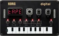 Синтезатор KORG NTS-1, 18-клавишный, невзвешенная клавиатура