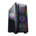 Мощный игровой компьютер (системный блок) FIRESTRIKE GeForce RTX3060 12GB/ Core i5 10400F/ 32GB DDR4/ SSD 1000Gb/ 600W