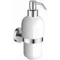 Дозатор для жидкого мыла Aquatek AQ4605CR хром, керамика, нержавеющая сталь