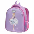 Ранец школьный Forst F-Top Dance Dream 36x28x15см, 2 отделения, 2 кармана, анатомический, облегченный (FT-RY-012501)