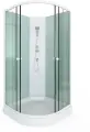 Душевая кабина Arcus Style S-01, 90\90\195, матовое стекло, низкий поддон