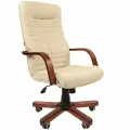 Кресло для руководителя Mebelion Chairman 480 WD