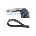 Ремень поликлиновой BMW E34 2.0 24V 90-91, Ford Sie, DAYCO 6PK1565