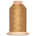 13 Нить Tera 180 оверлочная, 2000м, 100% п/э Gutermann 735884 (591)