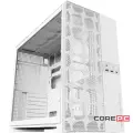 Компьютерный корпус Geometric Future Model 5 Vent White (1AM5VTWT00100) (GF_M5-VENT-W)