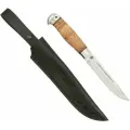 Нож Финка - 2 (сталь 95x18, береста-ал.)