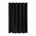 Штора для ванной Moroshka Magma 981-301-01 180x200 см цвет черный