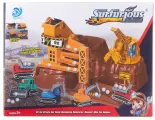 Игровой набор Junfa На стройке