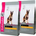 EUKANUBA GERMAN SHEPHERD для взрослых собак немецкая овчарка (10 + 10 кг)