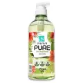Pigeon Гель для мытья посуды Pure Virgin Mojito с ароматом Лайма и мяты, 0.75 л, 0.75 кг