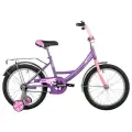 Велосипед 18 Novatrack VECTOR, цвет фиолетовый