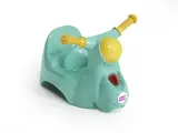Горшок Ok Baby Scooter Бирюзовый