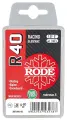 Парафин Rode R40 RED, 0°/-5°С, красн, без фтора, 60 г