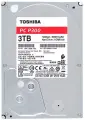 Жесткий диск Toshiba HDWD130UZSVA 3Tb SATAIII 3,5 HDD