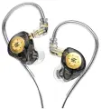 Наушники KZ EDX Pro без микрофона