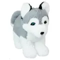 Мягкая игрушечная собака All About Nature Щенок Хаски, 26 см K8707-PT