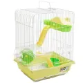 Клетка для хомяка и других грызунов Triol эмаль, 30х23х41 см