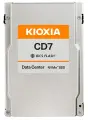 KIOXIA KCD71RUG3T84 Накопитель SSD CD7-R, 3.84Tb, U.2, NVMe, 2.5, R/W 6650/3200