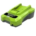 Зарядное устройство GREENWORKS 24V, 4А, ускоренный заряд