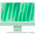 Моноблок Apple iMac 24 Retina 4,5K (M4 8C CPU, 8C GPU) 16/256GB SSD, зеленый