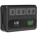 Источник бесперебойного питания Itk Electra ELT5-800VA-1-001 480Вт 800ВА черный