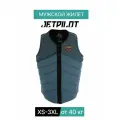 Жилет спасательный антишоковый страховочный JetPilot X1 F/E Neo - Max, размер S