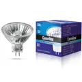 (Эл. лампа галоген. с защ. стеклом, 12V, 2000 часов), CAMELION MR16 20W GU5.3 (10 шт.)