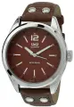 Наручные часы Q&Q, коричневый