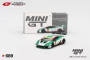 Коллекционная машинка MINI GT 1:64 Lamborghini Huracan GT3 EVO2 #87