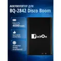 Аккумулятор / батарея для BQ-2842 Disco Boom 3,7V / 4000mAh / 14,8Wh