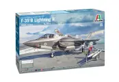 2810ИТ Самолет F-35B quot; LIGHTNINGquot; II (10013160/011122/3526709, италия)